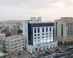 Zaha Al Munawara Hotel thumbnail